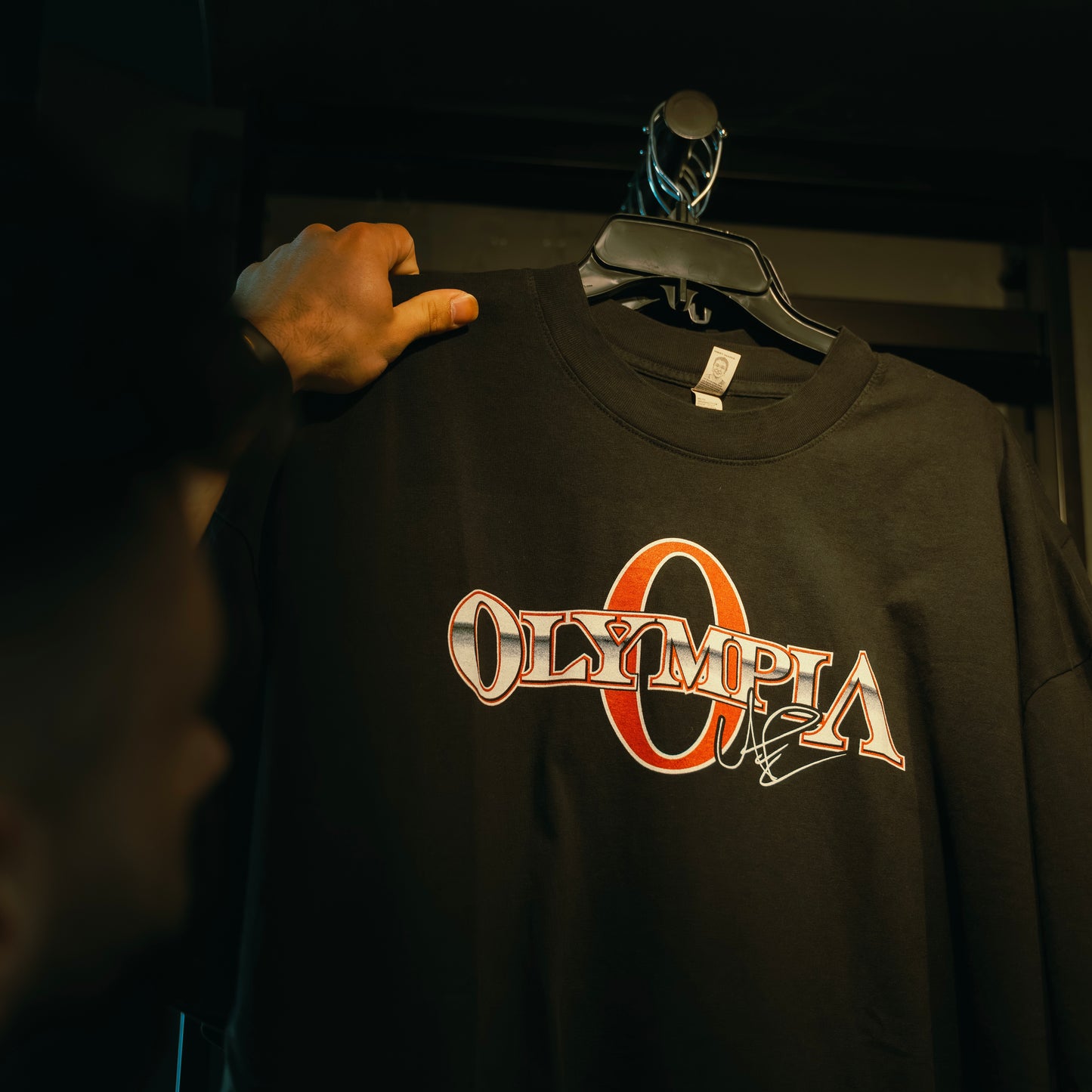 Olympia Debut T-Shirt