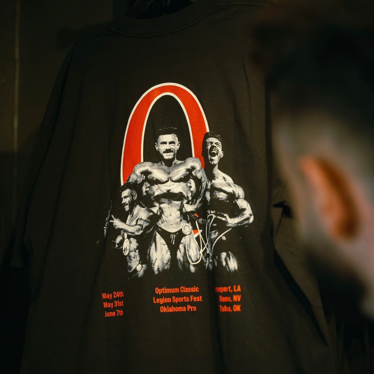 Olympia Debut T-Shirt