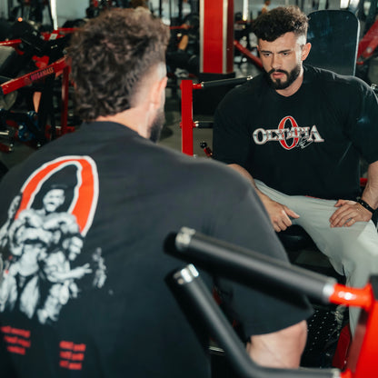 Olympia Debut T-Shirt