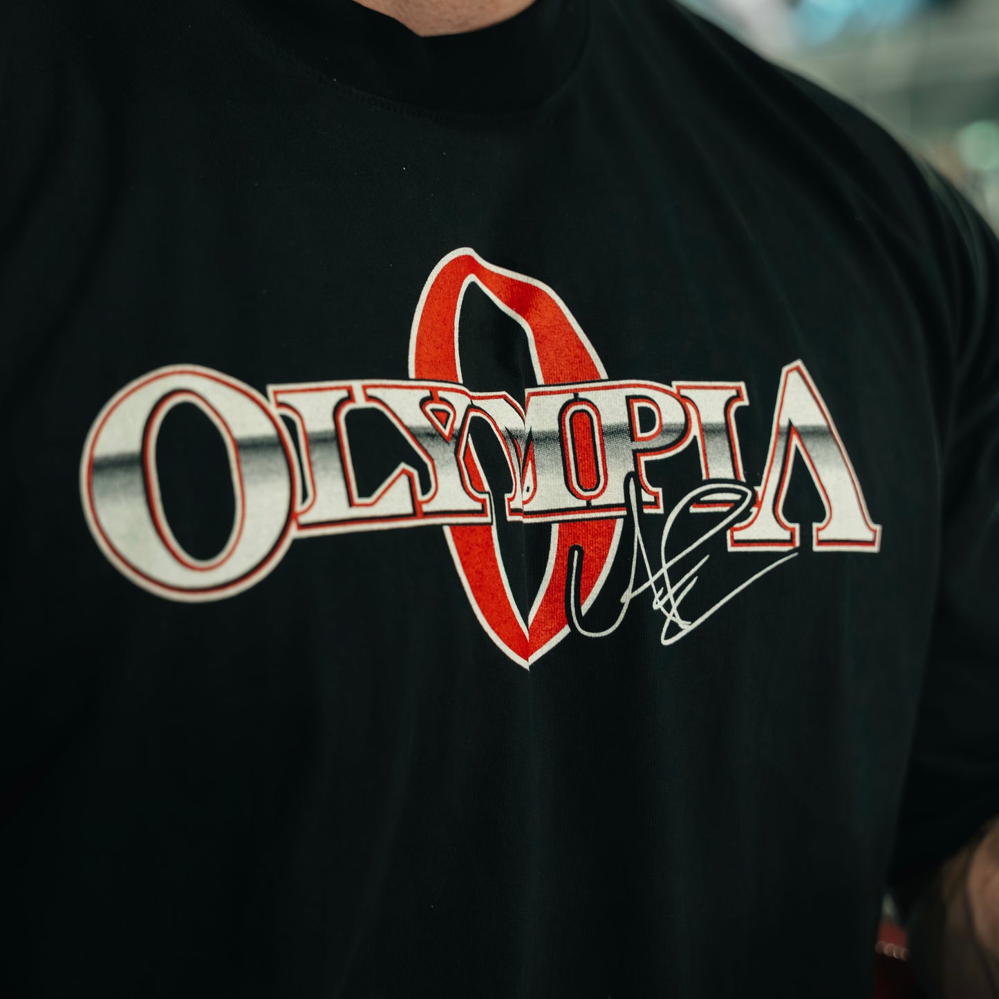 Olympia Debut T-Shirt