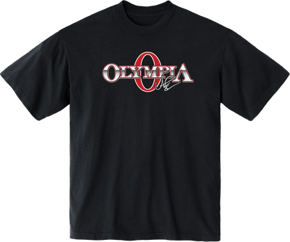 Olympia Debut T-Shirt